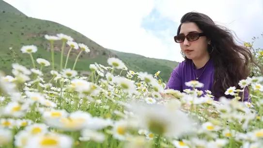 Sırakayalar Şelalesi Ziyaretçileri Ağırlıyor