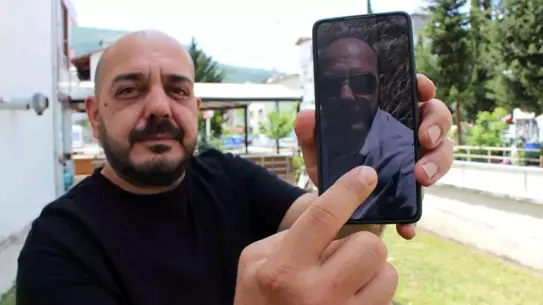 Selfie ile Kene Tehdidi Fark Edildi