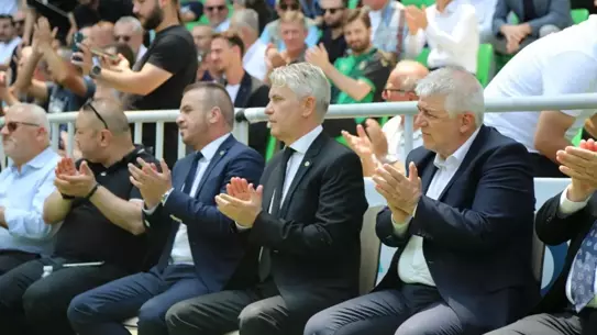 Sakaryaspor'un Yeni Başkanı Muhammet Kıratlı