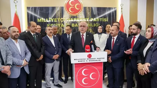 MHP'den Terörsüz Türkiye Vurgusu