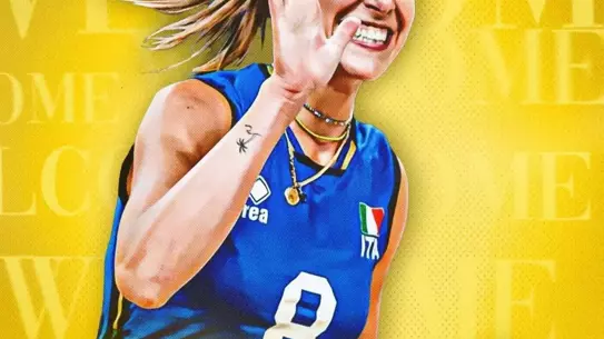 Fenerbahçe Medicana Alessia Orro'yu Transfer Etti