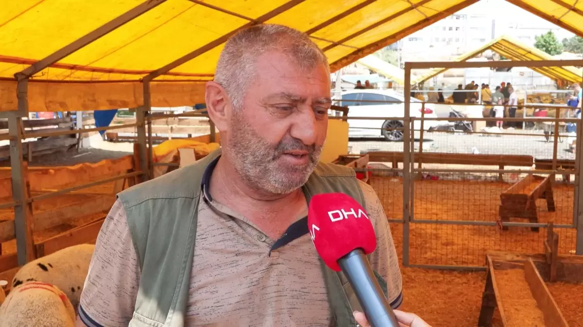 Kurban Pazarında İndirimli Fiyatlar