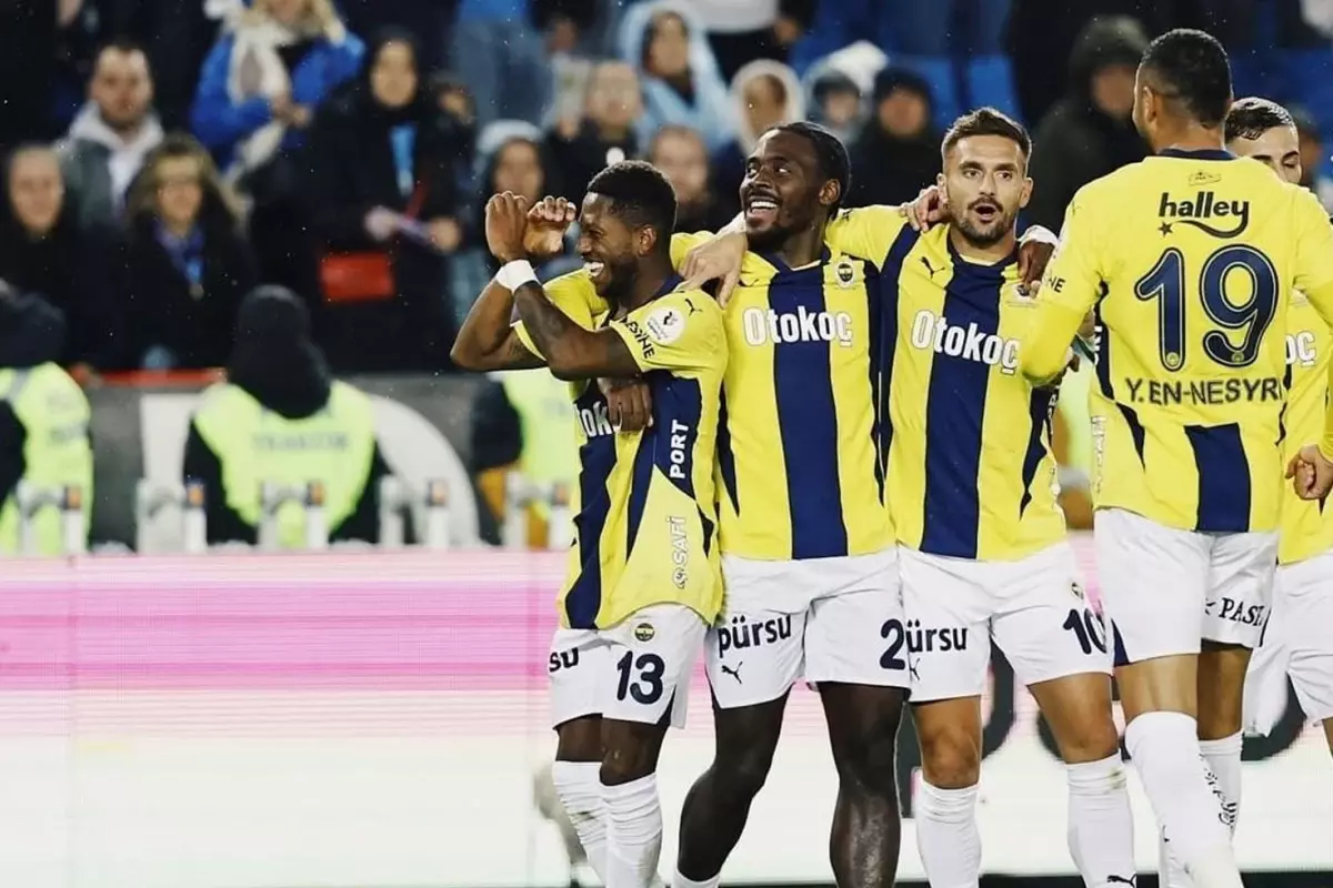 Premier Lig ekibinden Fenerbahçe'nin yıldızı Fred'e kanca