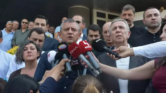 Ferdi Zeyrek'in Hastane Süreci