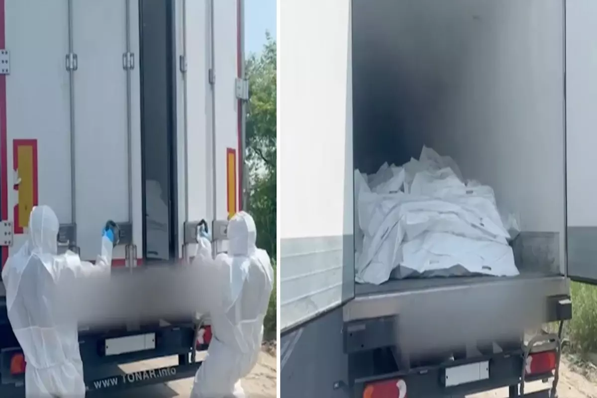 Ukrayna teslim almaya gelmedi, binlerce askerin cesedi TIR'larda kaldı