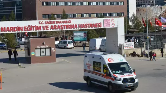 Mardin'deki Arazi Kavgası: 1 Ölü, 10 Yaralı