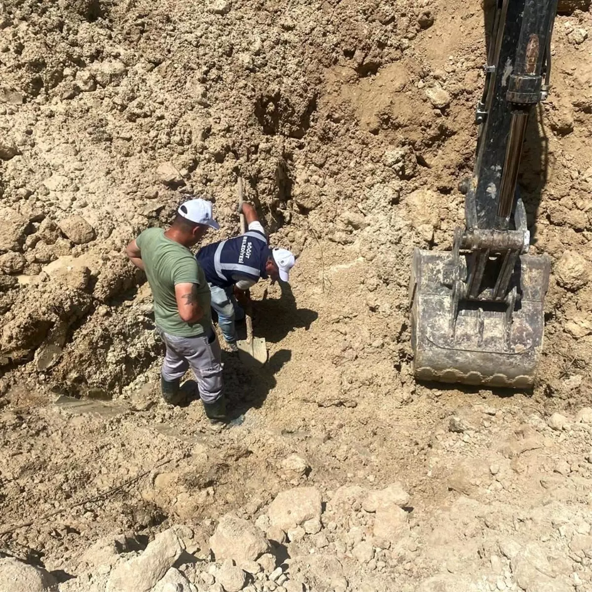 Söğüt'te Su Kesintisi: Başkan Durgut'tan Açıklama