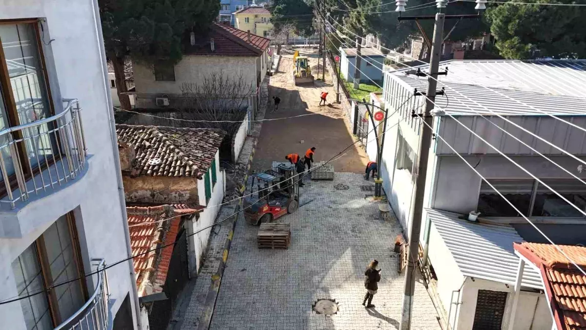 İZSU, Menemen'de 620 Milyon Liralık Su Yatırımı ile İçme Suyu Sorununu Çözümledi