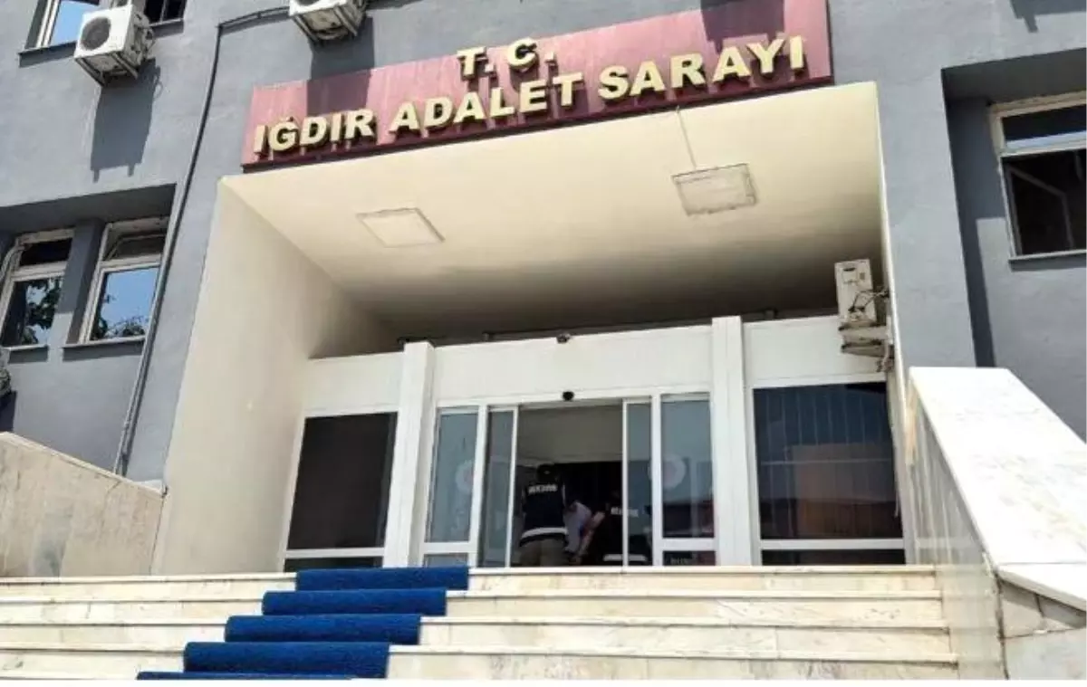 Iğdır'da Doktora Saldırı: Fail Tutuklandı
