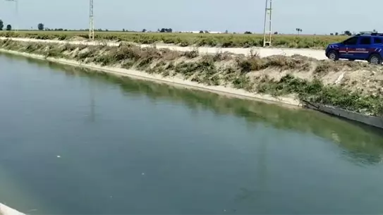 Tarsus'ta Kayıp Yabancı Uyruklu Ölü Bulundu