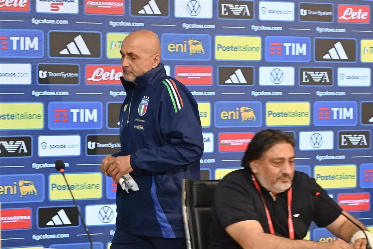 Spalletti Görevden Alınıyor