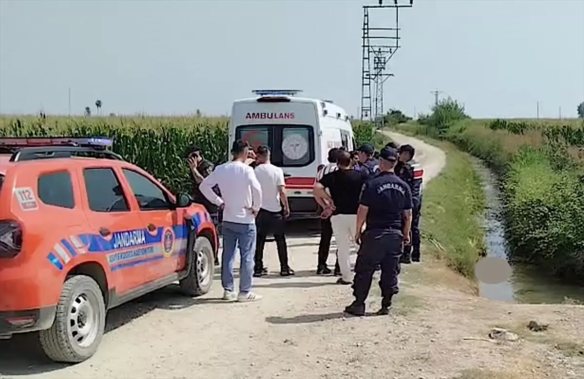 Tarsus'ta Kaybolan Yaşlı Adamın Cesedi Bulundu