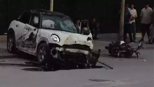 Konyada Kurye Genç Hayatını Kaybetti