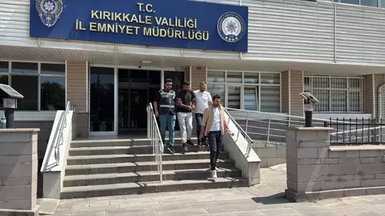 Kırıkkale'de Silahlı Kavga: 1 Yaralı, 1 Tutuklu