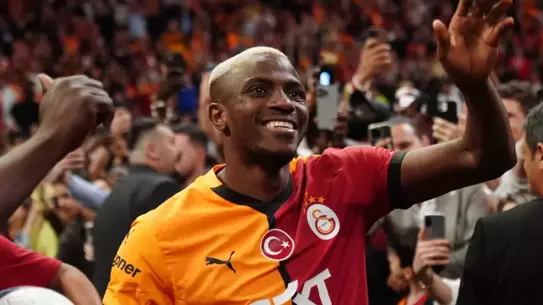 Herkes merak ediyordu! Osimhen, Al Hilal'in teklifine son kararını verdi