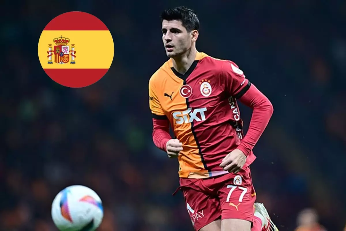 Morata neden İspanya Milli Takımı'nda oynamıyor? Fuente'den açıklama