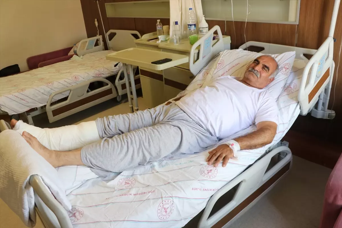 Kurtalan'da Düğün Kanlı Bitti