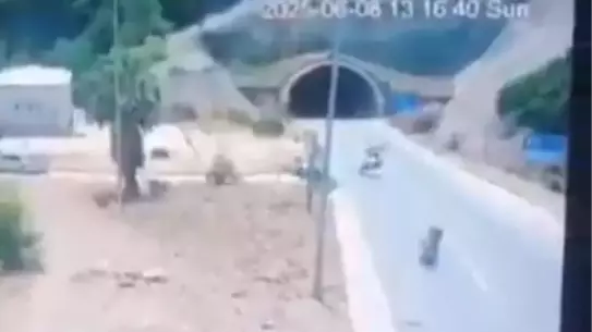 Antalya'da Kaza: 2 Ölü