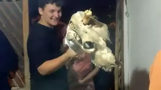 Bölücekova'da Yüzyıllık Bayram Geleneği
