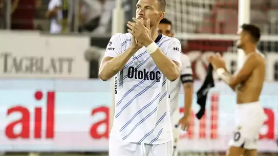 Edin Dzeko geri dönüş yolunda! İşte görüştüğü takım