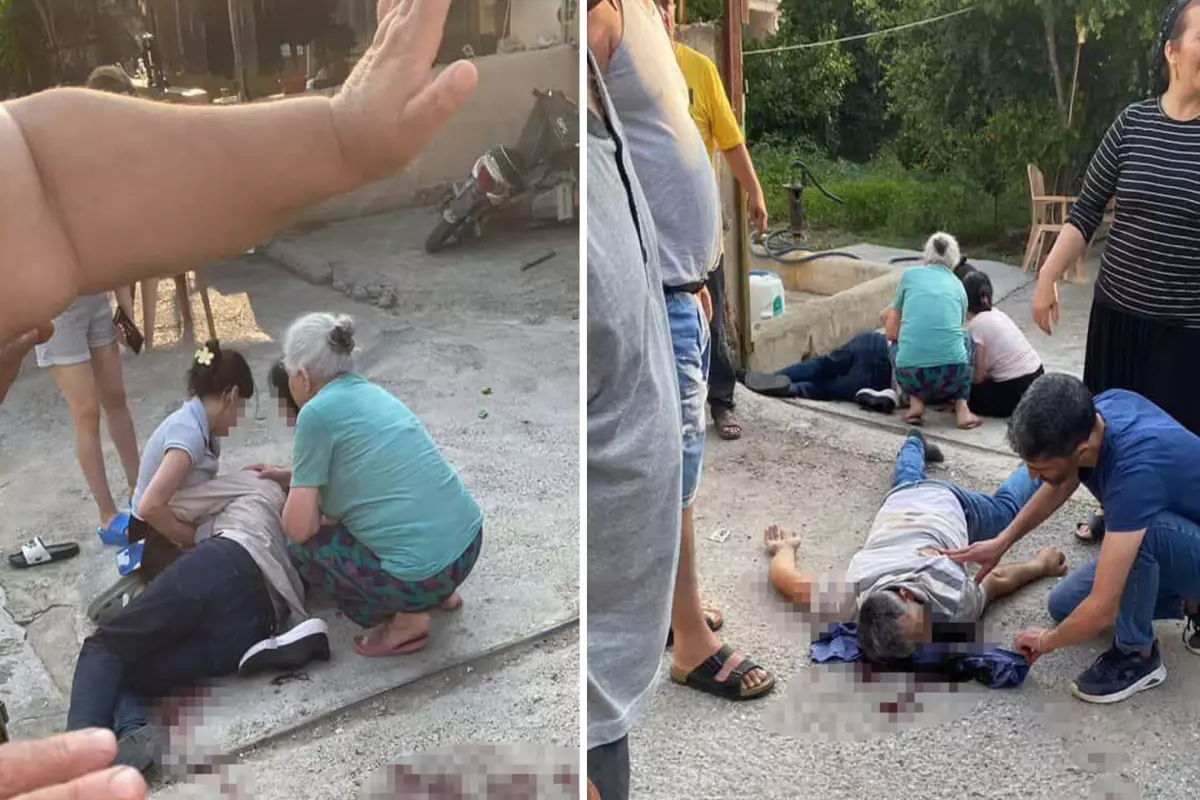 Tarsus'ta Silahlı Çatışma: 2 Ölü, 2 Yaralı