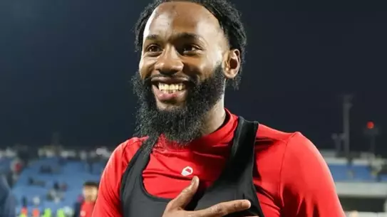Beşiktaş'ın eski yıldızı N'Koudou Süper Lig'e geri dönebilir