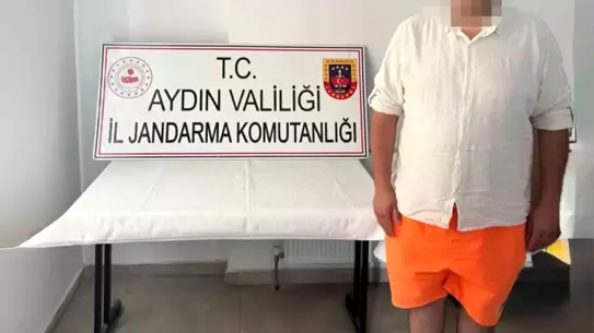 Aydın'da Patlayıcı Atan Şahıs Yakalandı