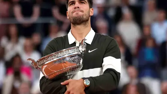 Alcaraz Roland Garros'ta İkinci Şampiyonluğunu Kazandı