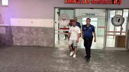 Samsun'da Husumetli Gruplar Arasında Silahlı Kavga