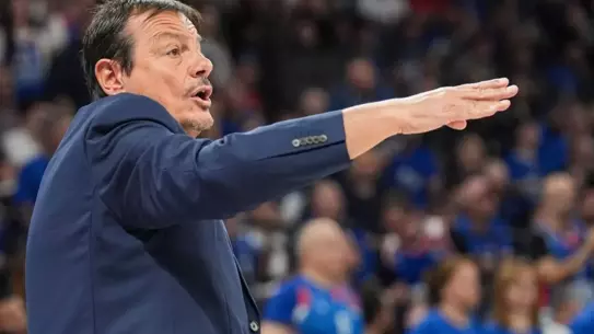 Ergin Ataman Yönetimindeki Panathinaikos Şampiyonluğu Kaçırdı