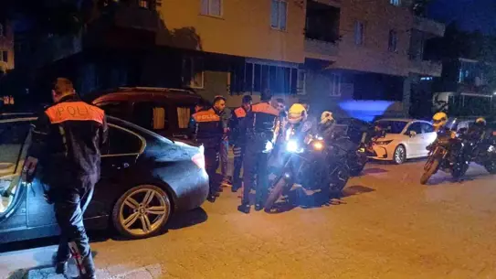 Çorum'da Silahlı Kavga: 1 Polis Yaralı