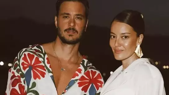 Ayrılık açıklamasının ardından Pelin Akil'den sürpriz hamle