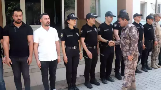 Hakkari'de Güvenlik Önlemleri İnceleme