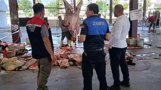 Kurban Bayramı'nda Denetim ve Bilgilendirme