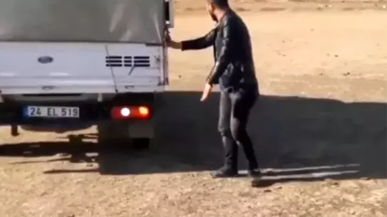Gençlerin Taşlı Park Eğitimi