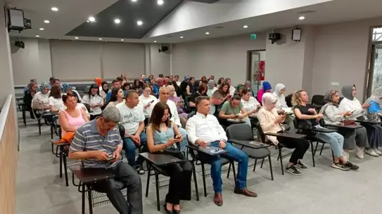 Bursa'da Muhtarlıklara Personel Desteği Sağlandı
