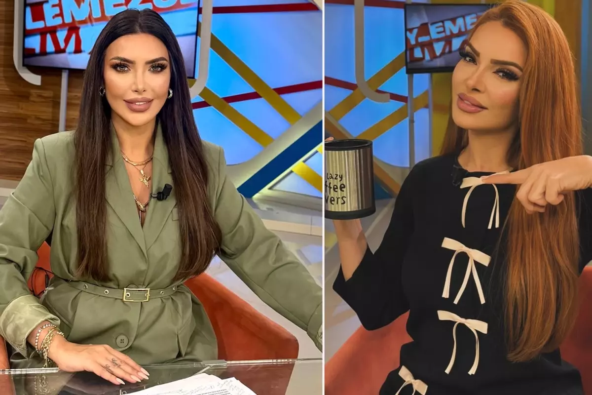 Beyaz TV sunucularından fuhuş ve uyuşturucu iddialarına yanıt
