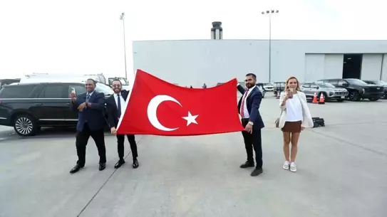 A Milli Takım, Meksika ile Karşılaşıyor