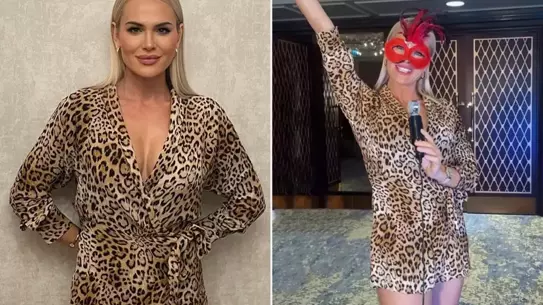 Teknede güneş banyosu! Nagihan Karadere yaza bomba gibi girdi
