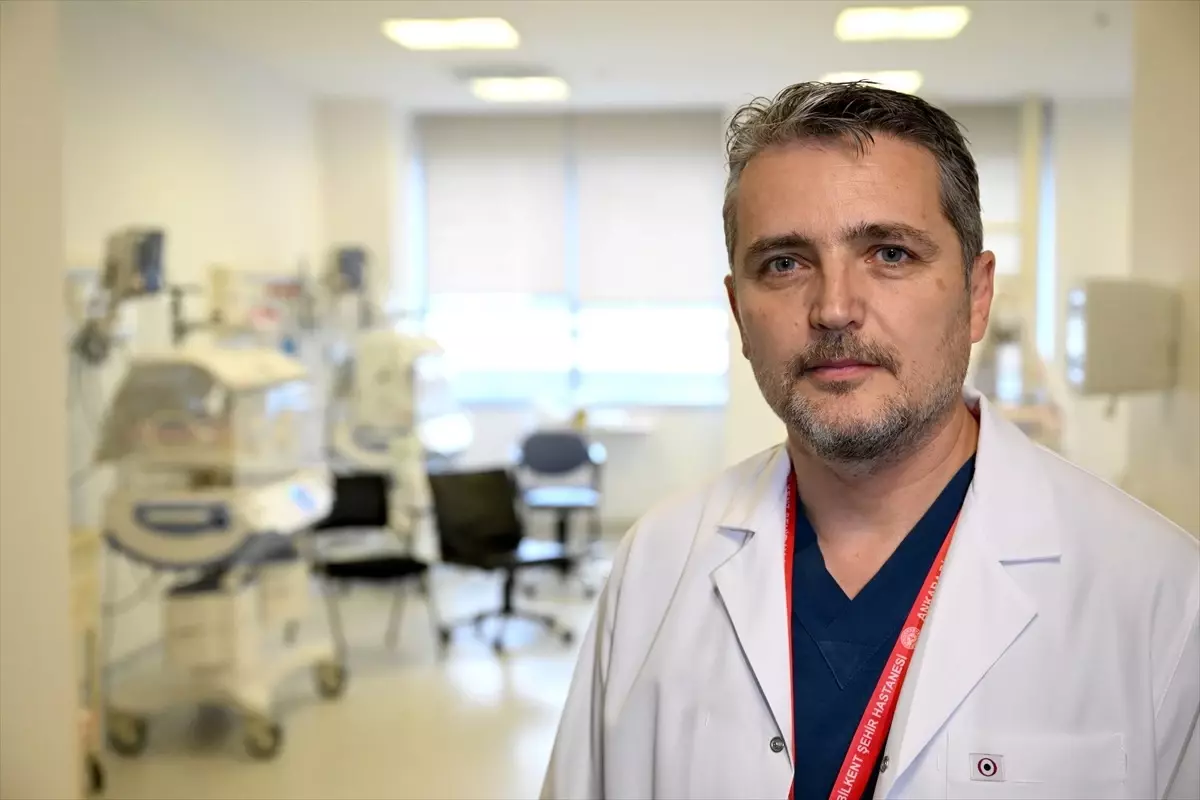 Zeyd Ali Bebek Sağlığına Kavuştu
