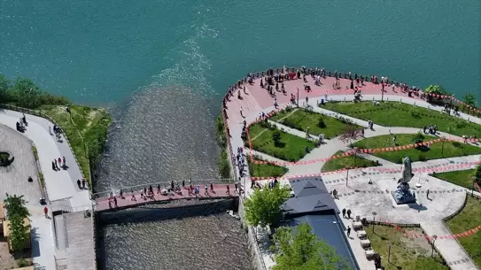 Trabzon'a Turist Akını!