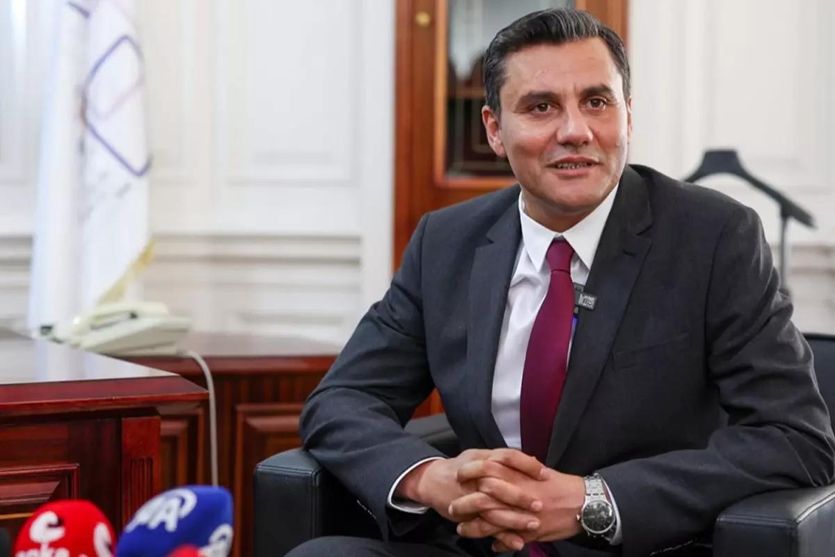 Manisa Büyükşehir Belediye Başkanı Ferdi Zeyrek'in Sağlık Durumu Üzerine Açıklama