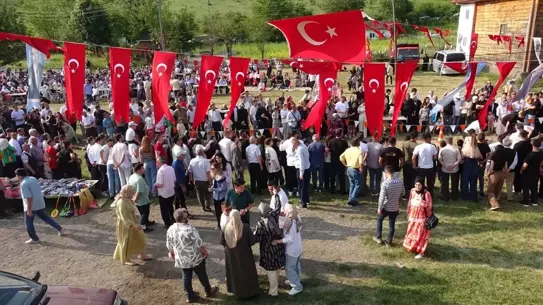 Eflani'de Bayram Etkinliği Yapıldı