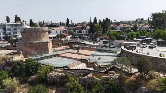 Hıdırlık Kulesi Projesi'nde Son Rötuşlar