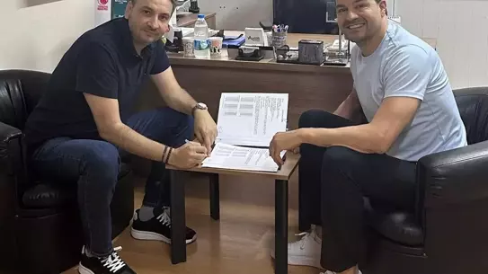 Aliağa Petkimspor'da Yeni Antrenör Özhan Çıvgın