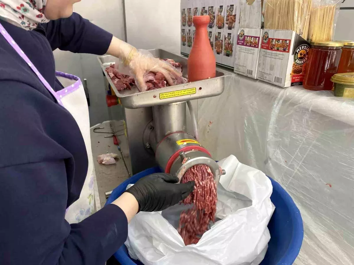 Kıyma Çektirirken Dikkat!