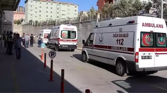 Siirt'te Silahlı Kavga: 1 Ölü, 1 Yaralı