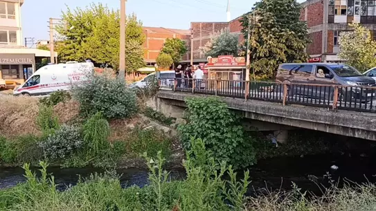 İnegöl'de Erkek Cesedi Bulundu