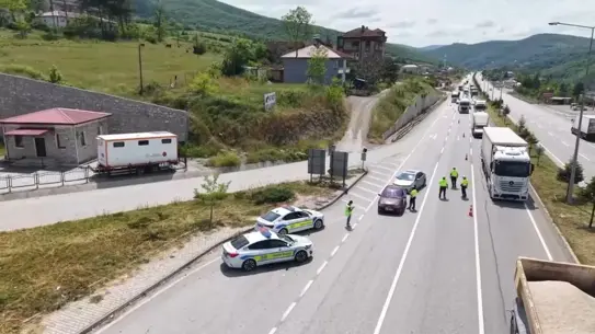 Kurban Bayramı'nda 32 Kişi Trafik Kazasında Hayatını Kaybetti