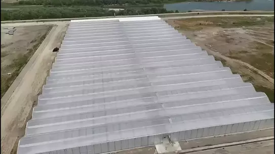 Karadeniz'de İki Yeni Sera OTB Açıldı